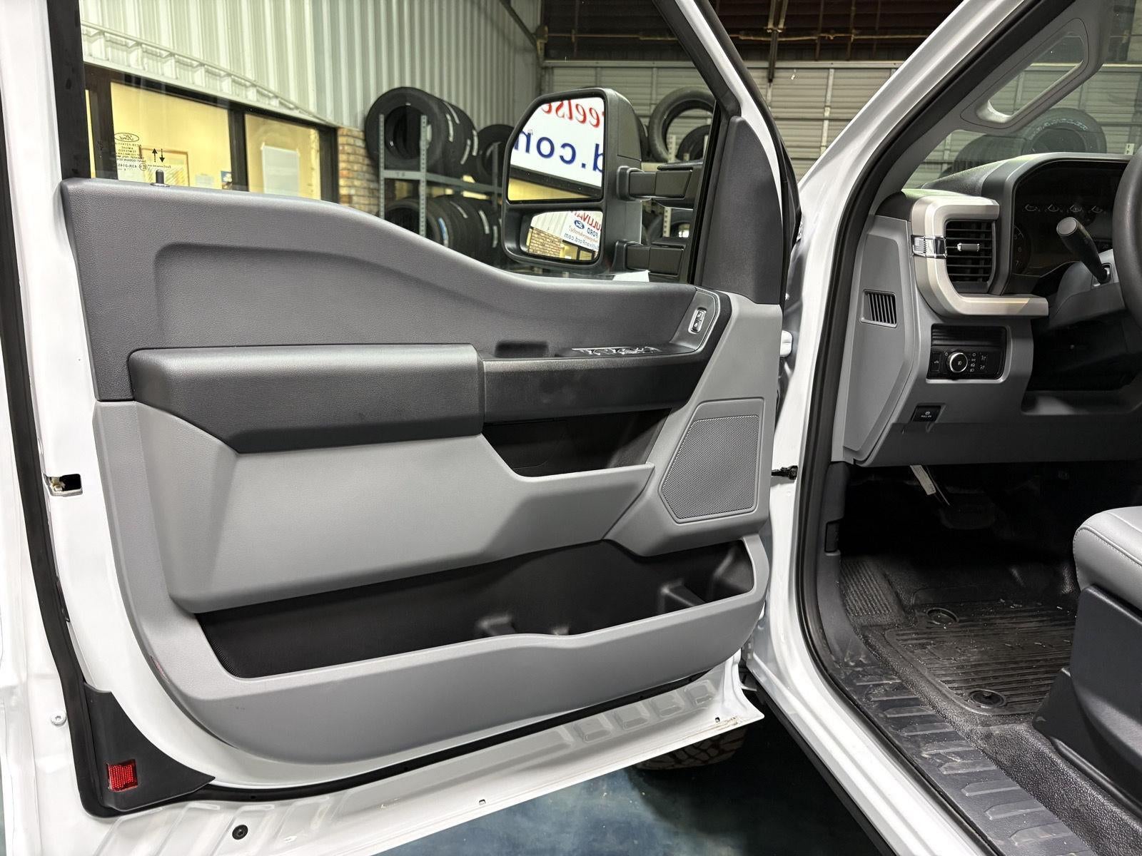 2026 Ford Super Duty F-250 SRW F-250® XL