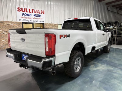 2026 Ford Super Duty F-250 SRW F-250® XL