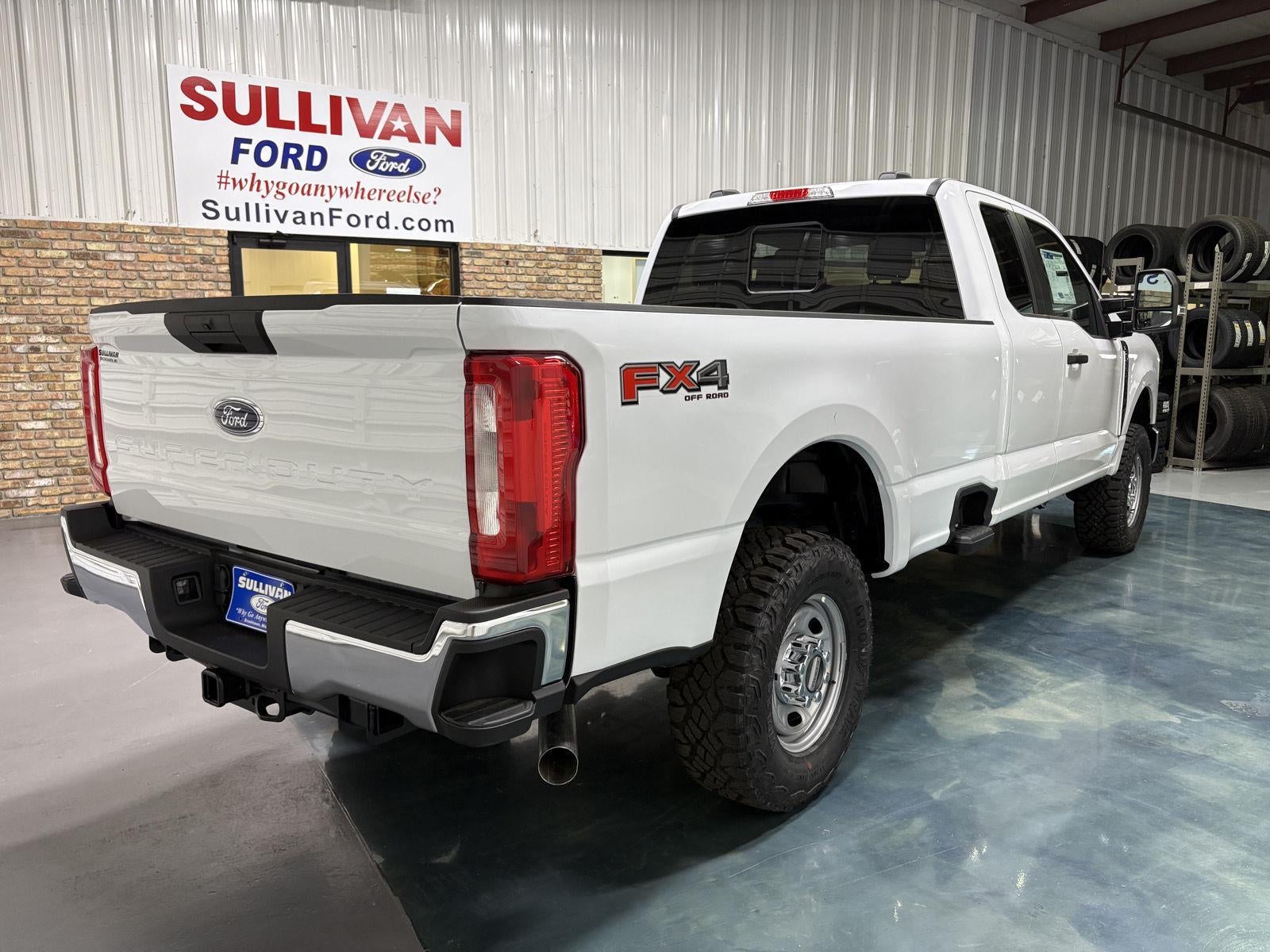 2026 Ford Super Duty F-250 SRW F-250® XL