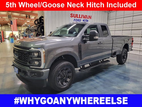 2025 Ford Super Duty F-350 SRW F-350® XL