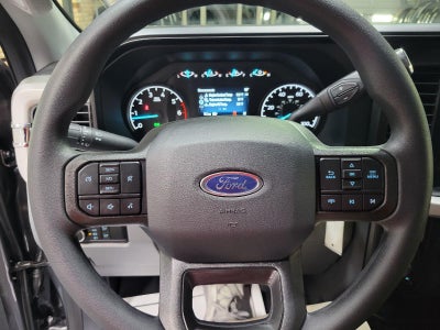 2025 Ford Super Duty F-350 SRW F-350® XL