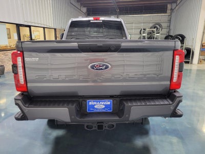 2025 Ford Super Duty F-350 SRW F-350® XL