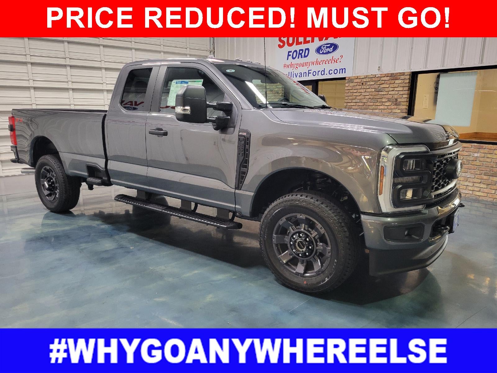 2025 Ford Super Duty F-350 SRW F-350® XL