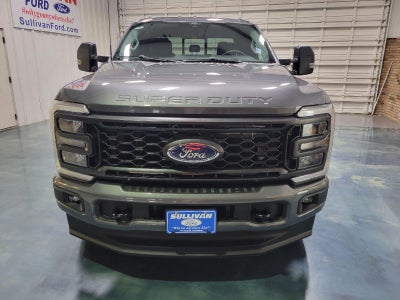 2025 Ford Super Duty F-350 SRW F-350® XL