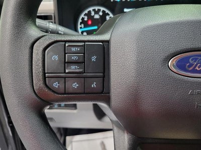 2025 Ford Super Duty F-350 SRW F-350® XL