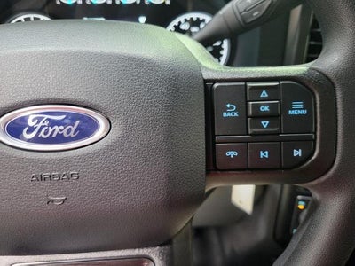 2025 Ford Super Duty F-350 SRW F-350® XL