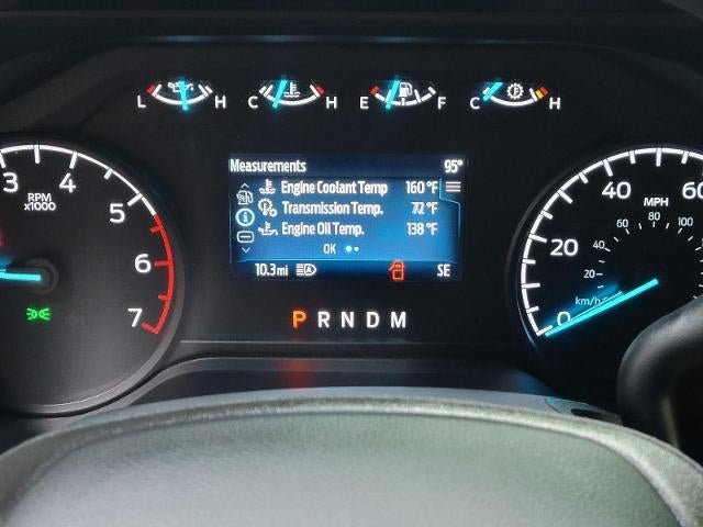 2025 Ford Super Duty F-350 SRW F-350® XL