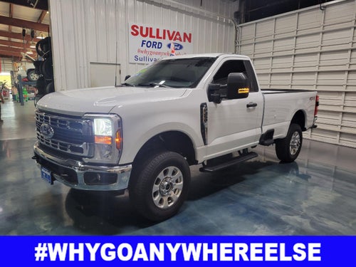 2024 Ford Super Duty F-250 SRW XLT