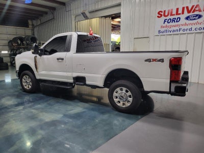 2024 Ford Super Duty F-250 SRW XLT