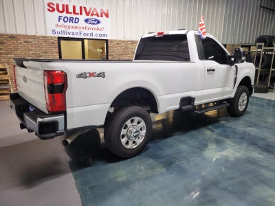 2024 Ford Super Duty F-250 SRW XLT