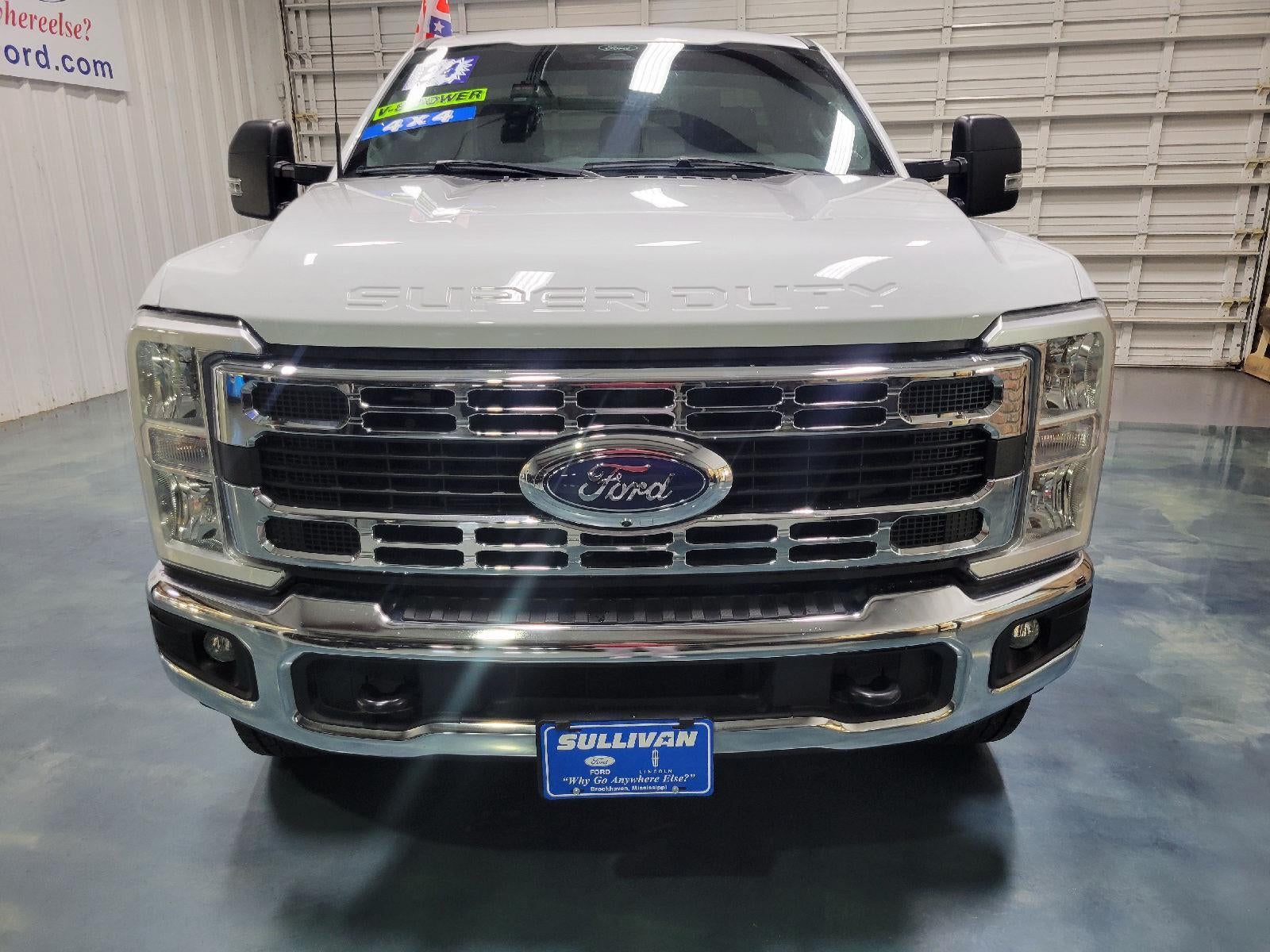 2024 Ford Super Duty F-250 SRW XLT