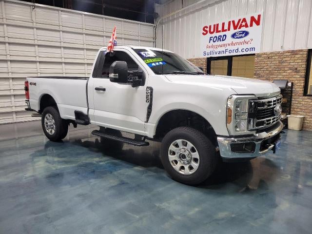 2024 Ford Super Duty F-250 SRW XLT