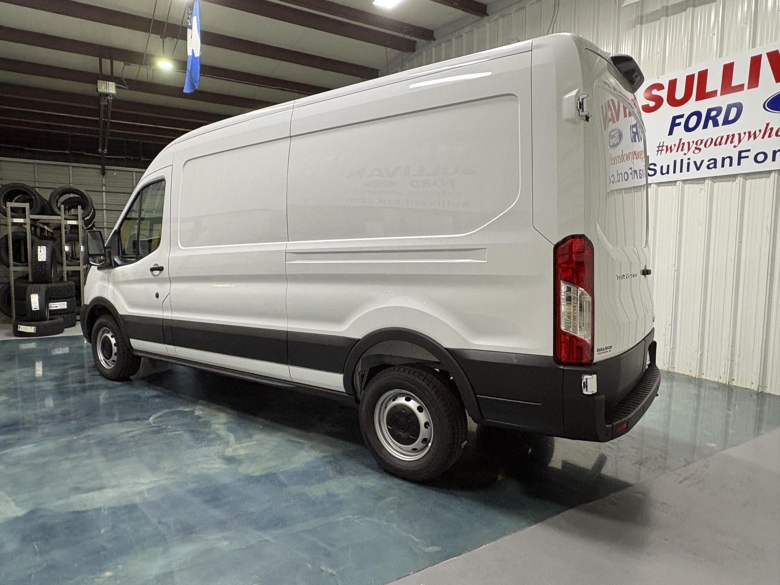 2025 Ford Transit Cargo Van Cargo Van