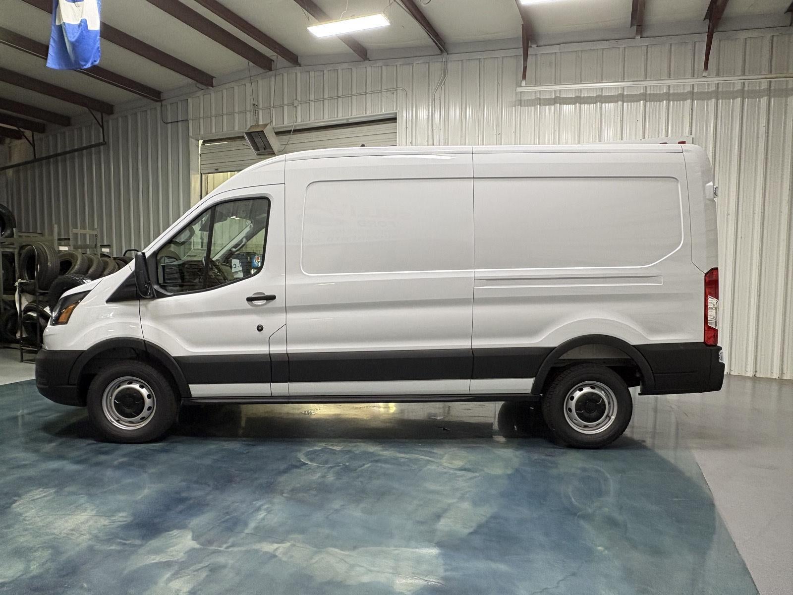 2025 Ford Transit Cargo Van Cargo Van