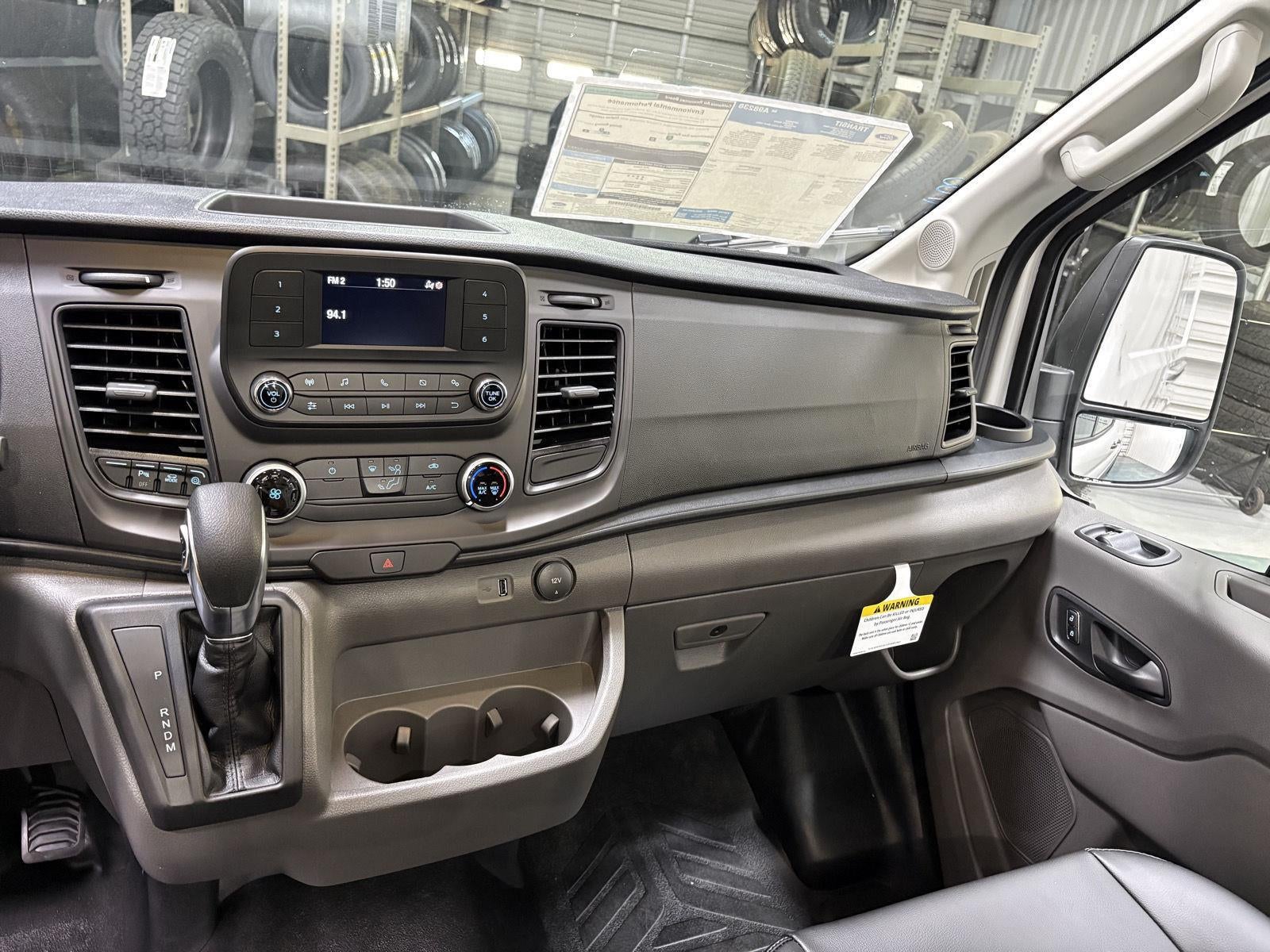 2025 Ford Transit Cargo Van Cargo Van