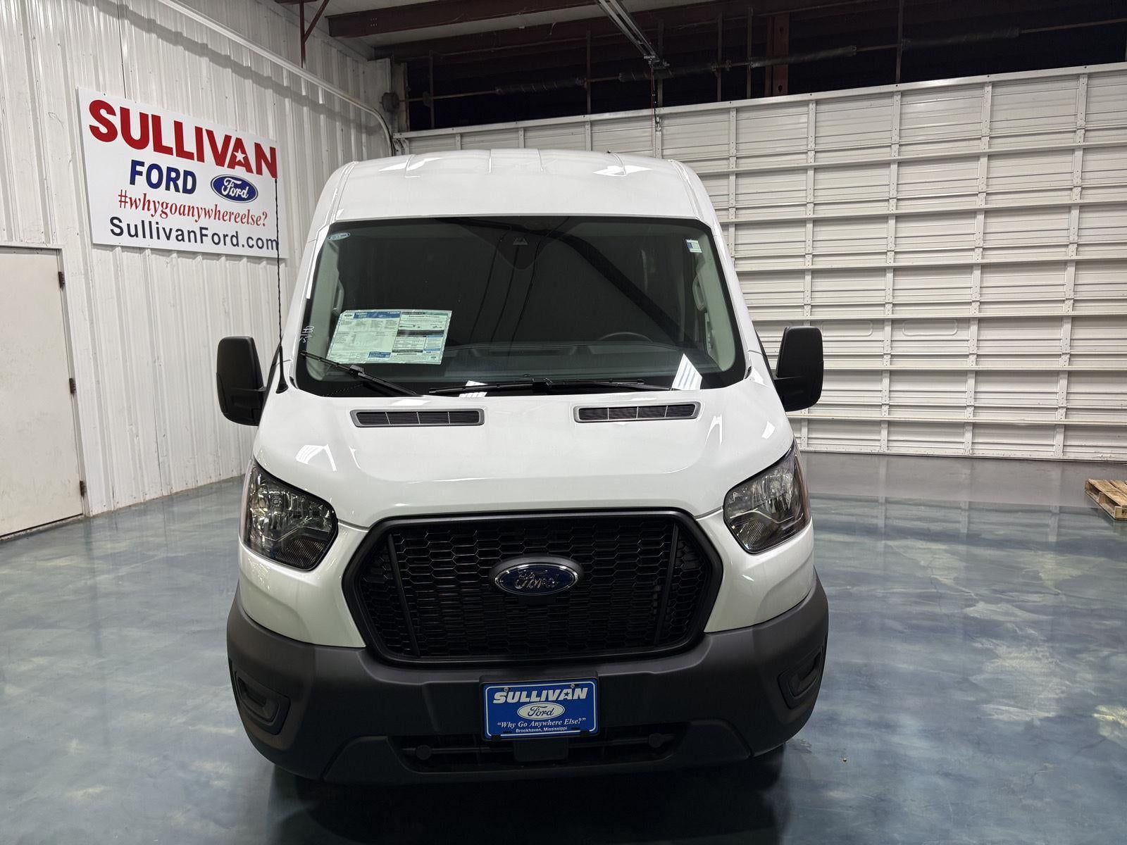 2025 Ford Transit Cargo Van Cargo Van