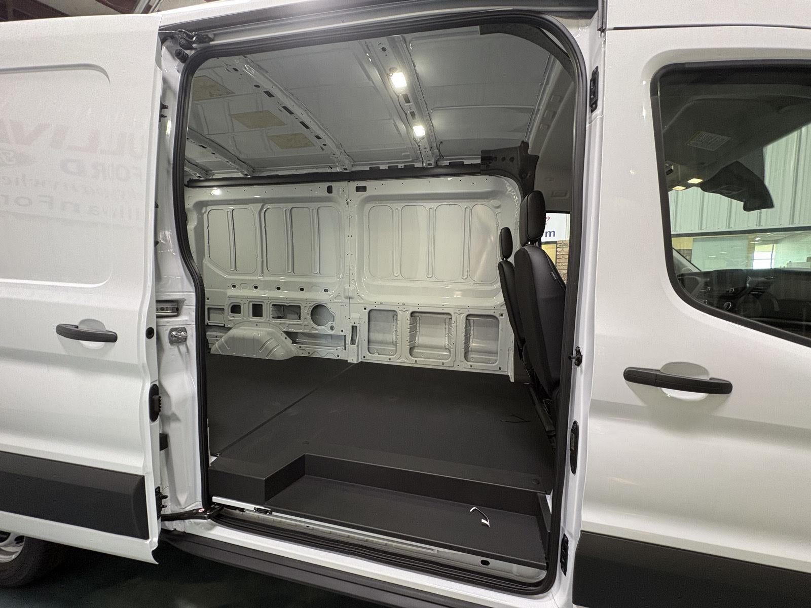 2025 Ford Transit Cargo Van Cargo Van