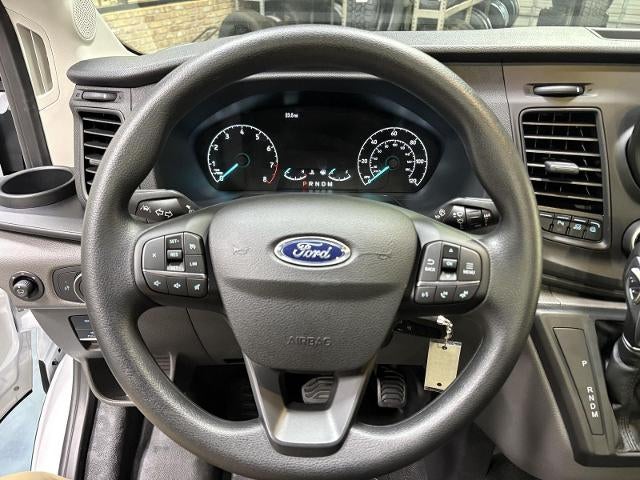 2025 Ford Transit Cargo Van Cargo Van