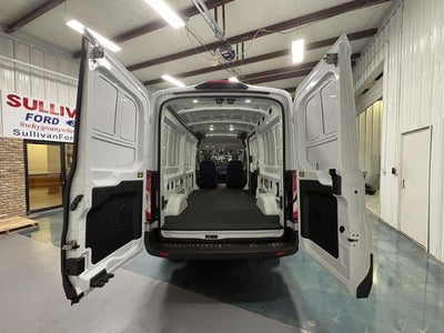 2025 Ford Transit Cargo Van Cargo Van