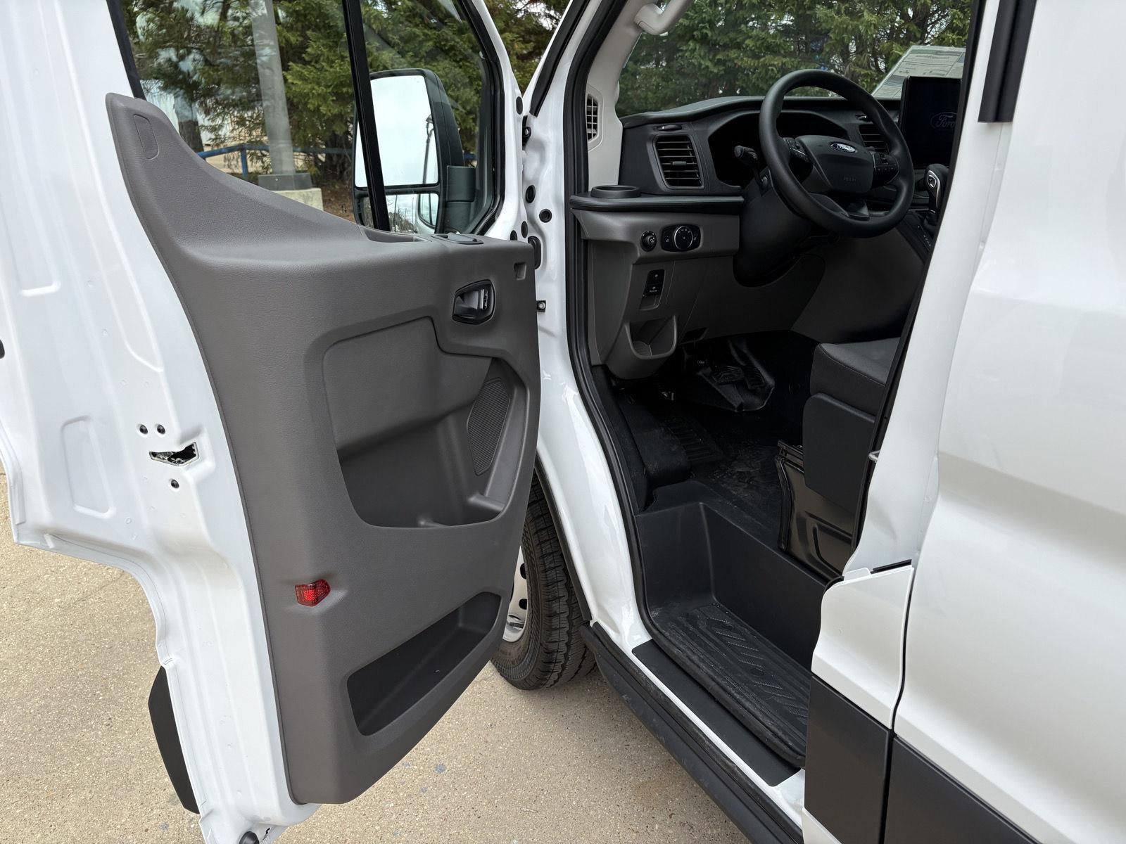 2026 Ford Transit Cargo Van Cargo Van