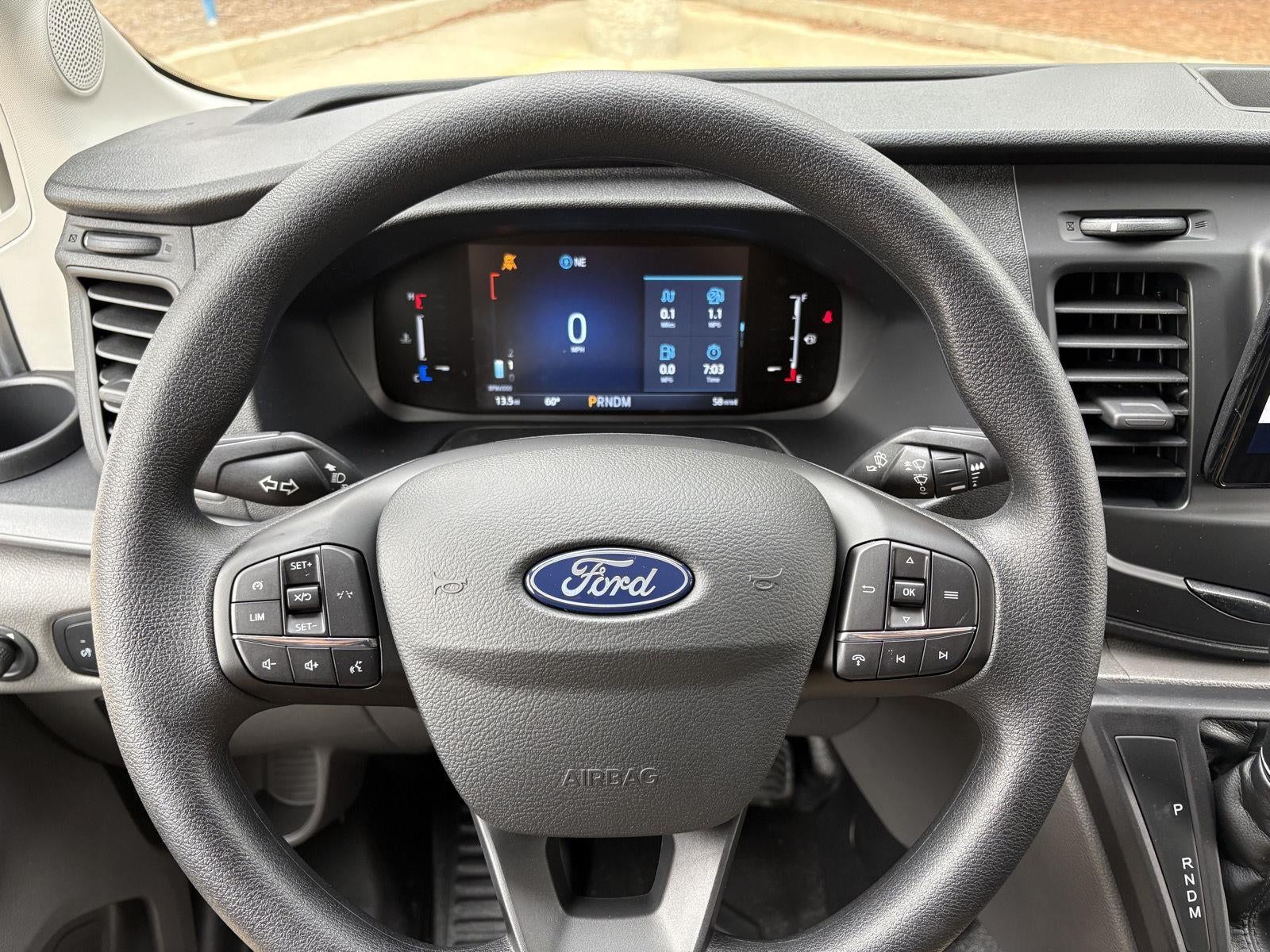 2026 Ford Transit Cargo Van Cargo Van