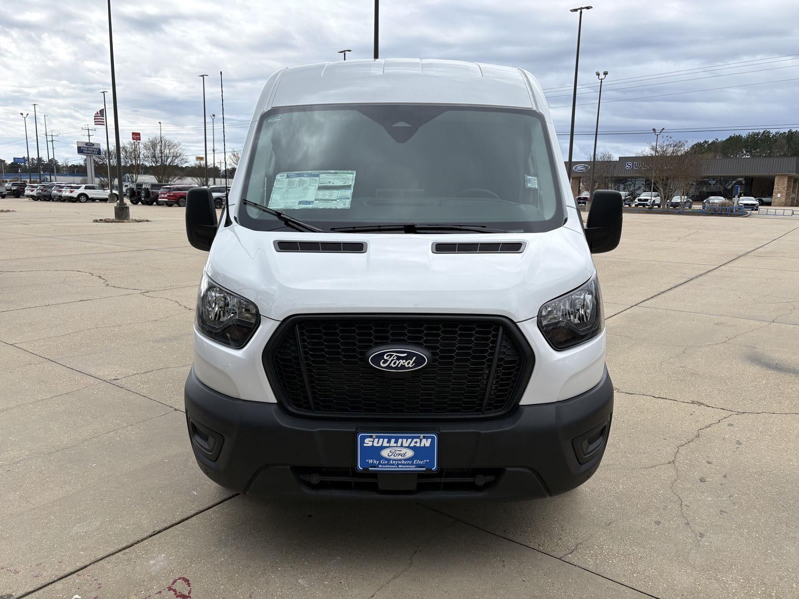 2026 Ford Transit Cargo Van Cargo Van