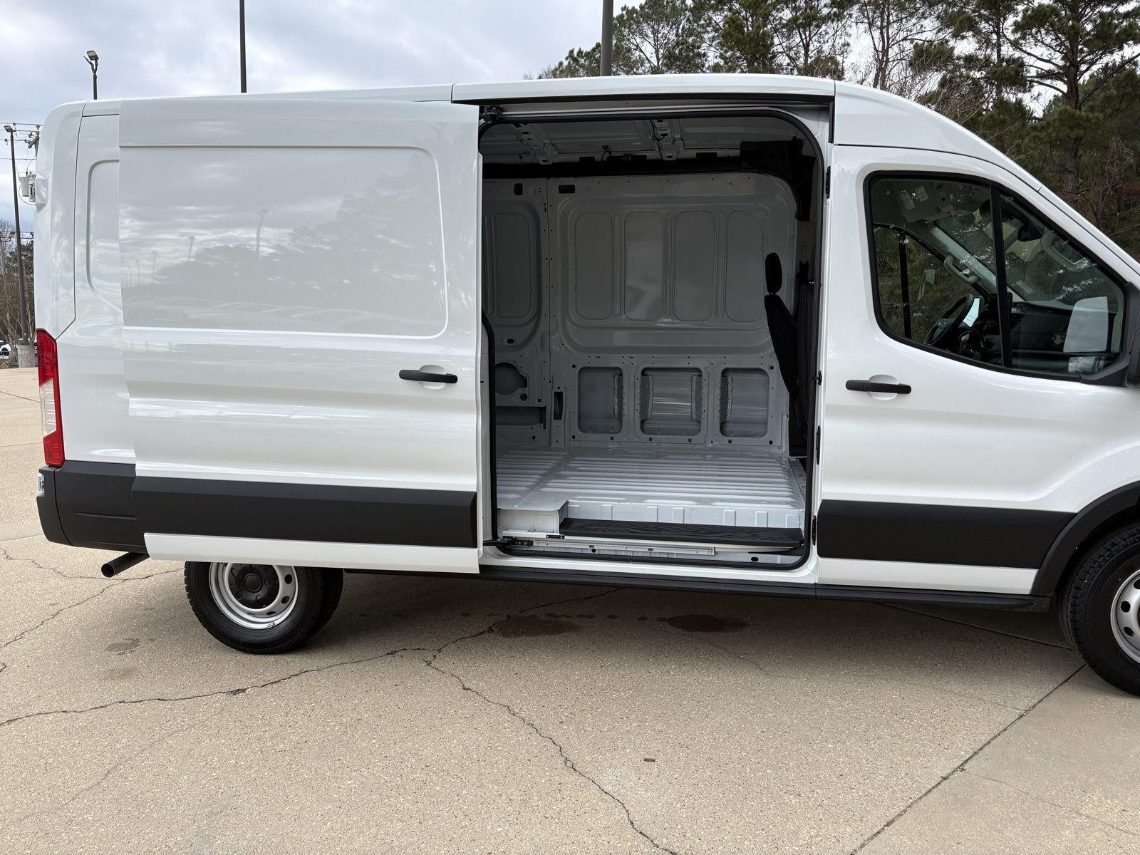 2026 Ford Transit Cargo Van Cargo Van