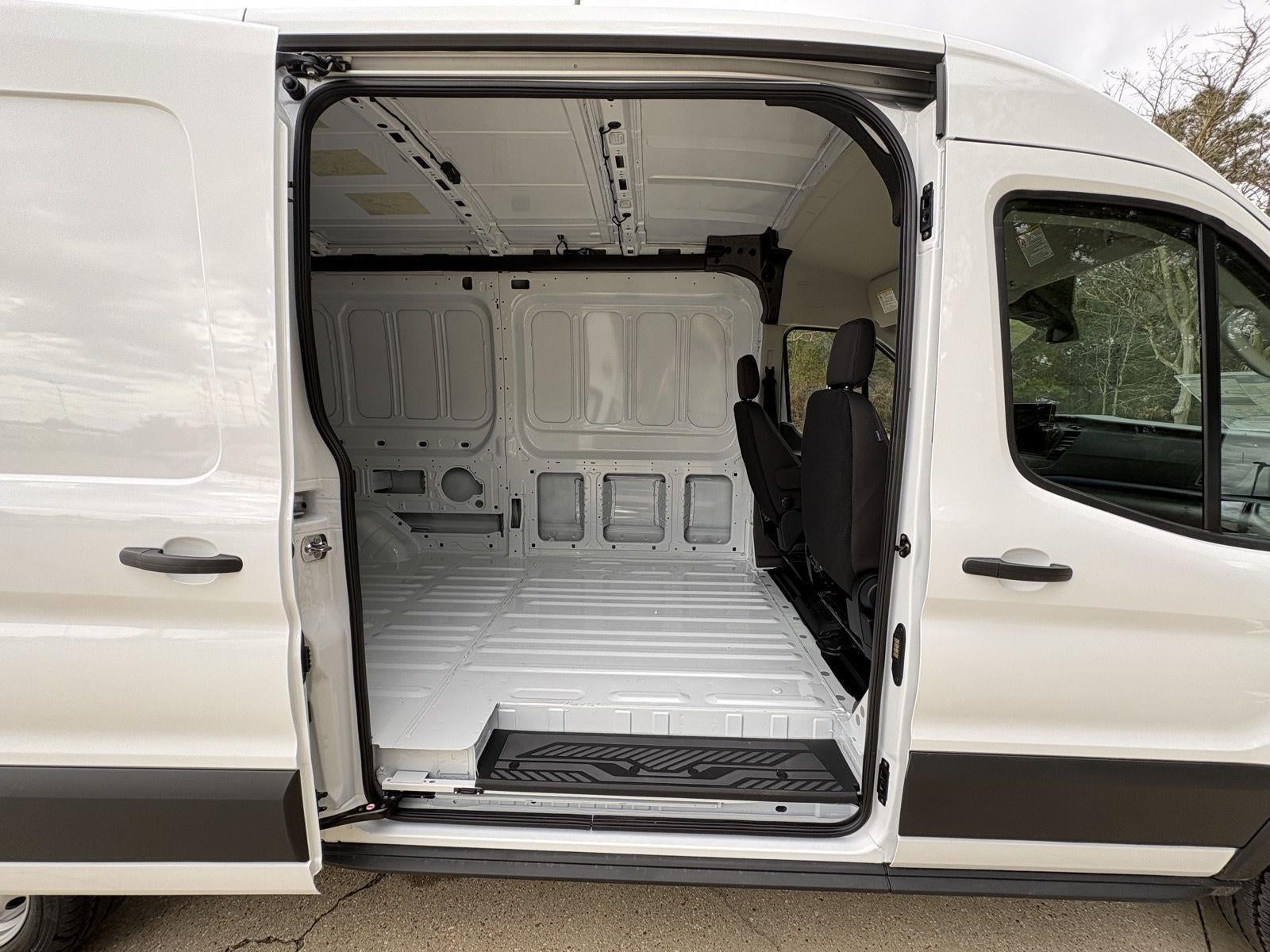 2026 Ford Transit Cargo Van Cargo Van