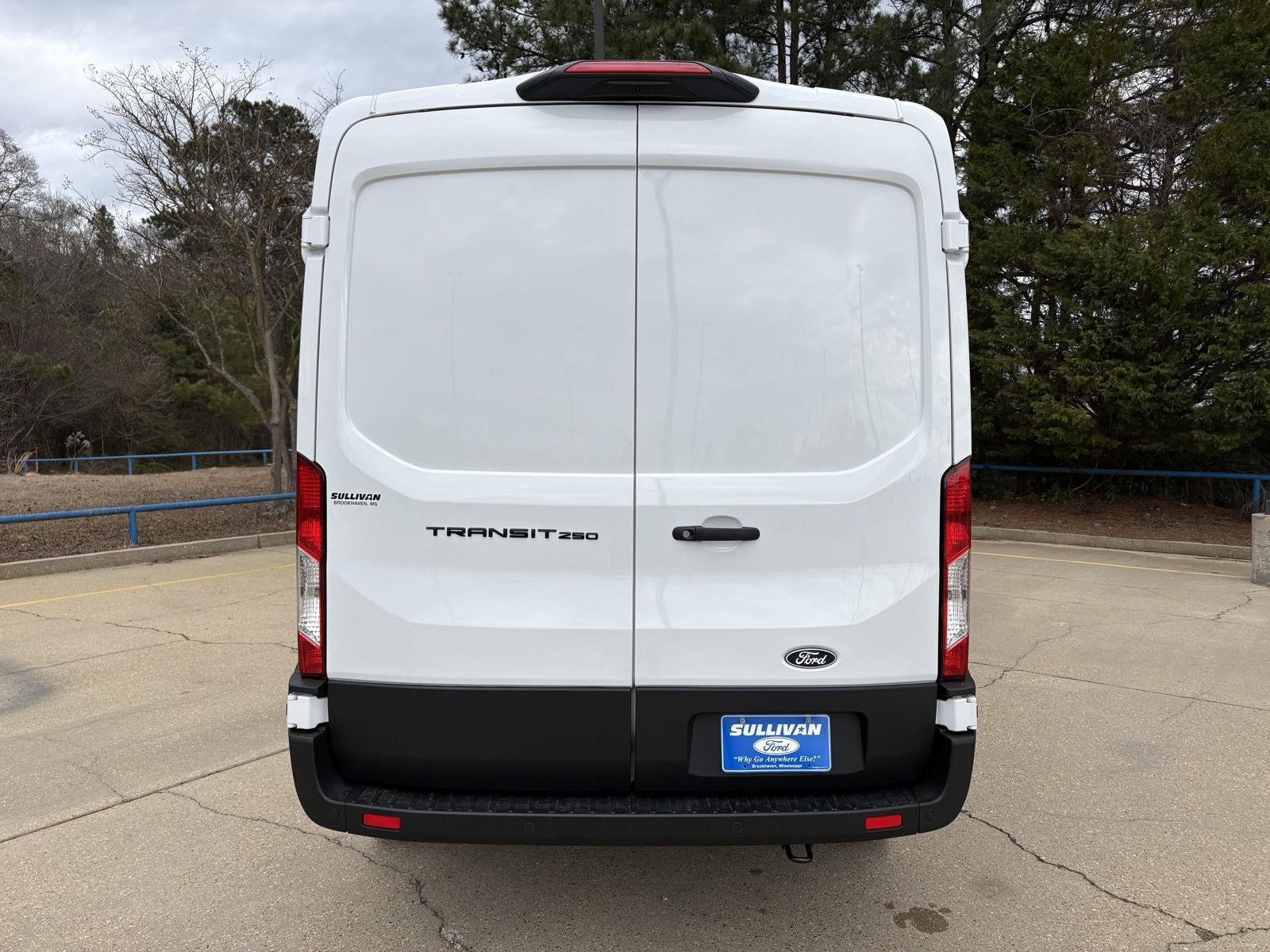 2026 Ford Transit Cargo Van Cargo Van