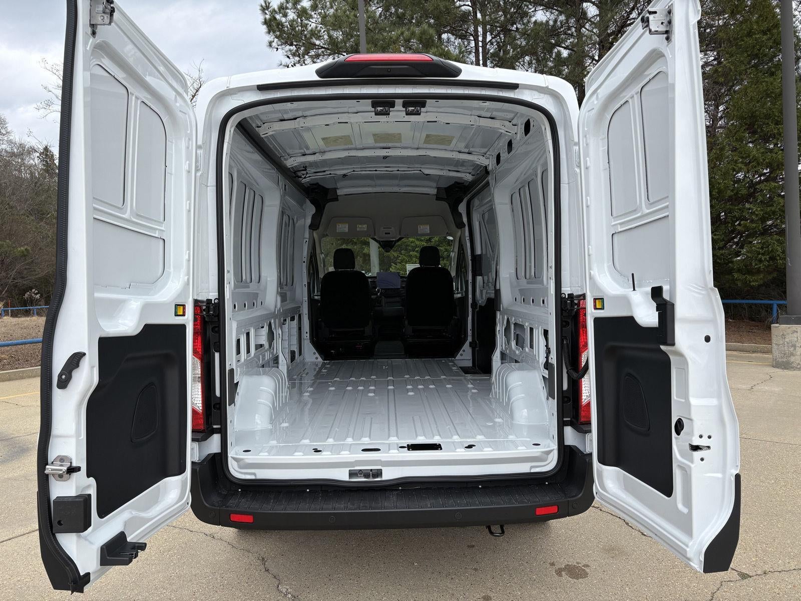 2026 Ford Transit Cargo Van Cargo Van