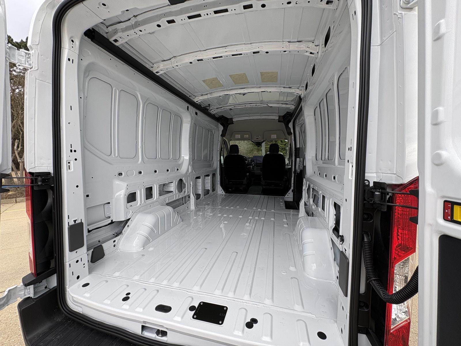 2026 Ford Transit Cargo Van Cargo Van
