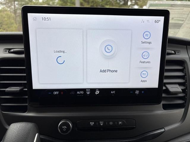 2026 Ford Transit Cargo Van Cargo Van