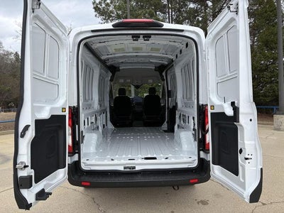 2026 Ford Transit Cargo Van Cargo Van