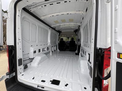 2026 Ford Transit Cargo Van Cargo Van