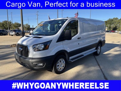 2025 Ford Transit Cargo Van Base