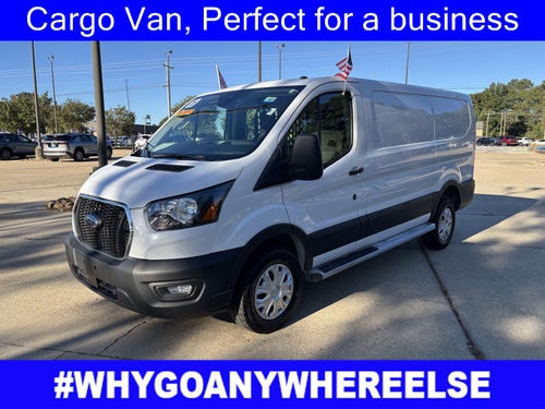 2025 Ford Transit Cargo Van Base
