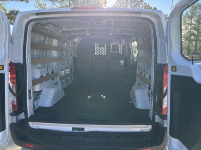 2025 Ford Transit Cargo Van Base