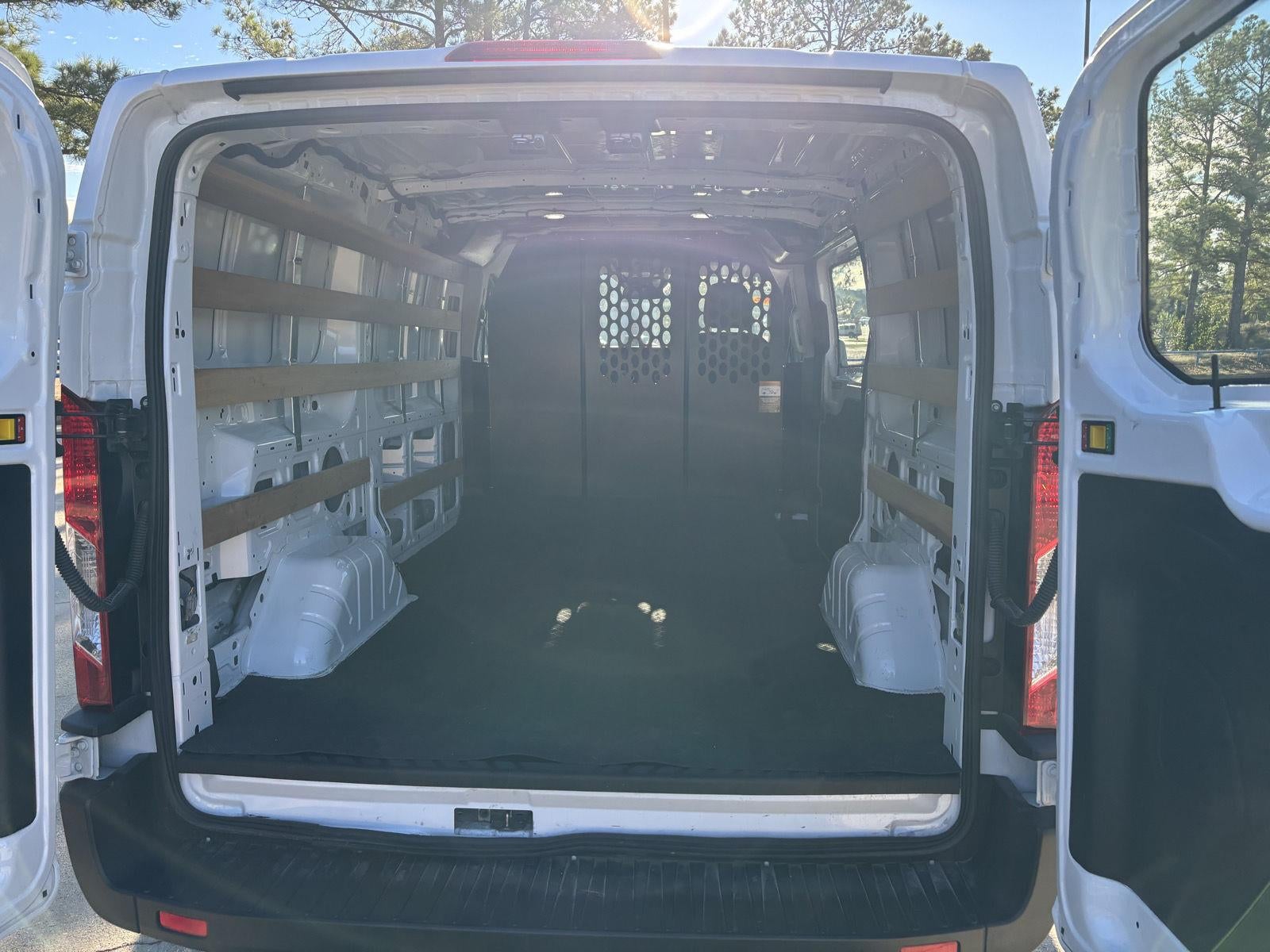2025 Ford Transit Cargo Van Base