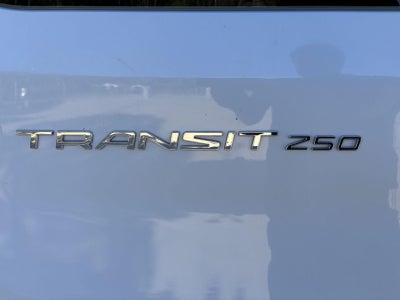 2025 Ford Transit Cargo Van Base