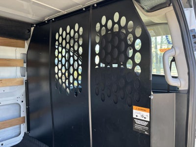 2025 Ford Transit Cargo Van Base