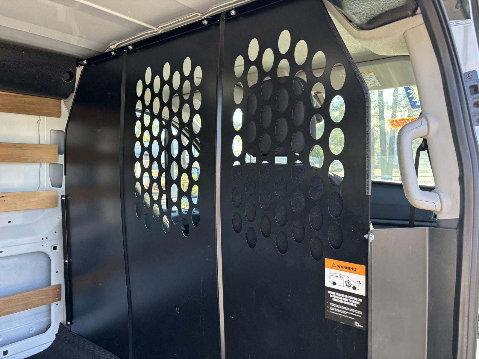 2025 Ford Transit Cargo Van Base