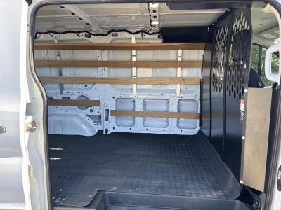 2025 Ford Transit Cargo Van Base