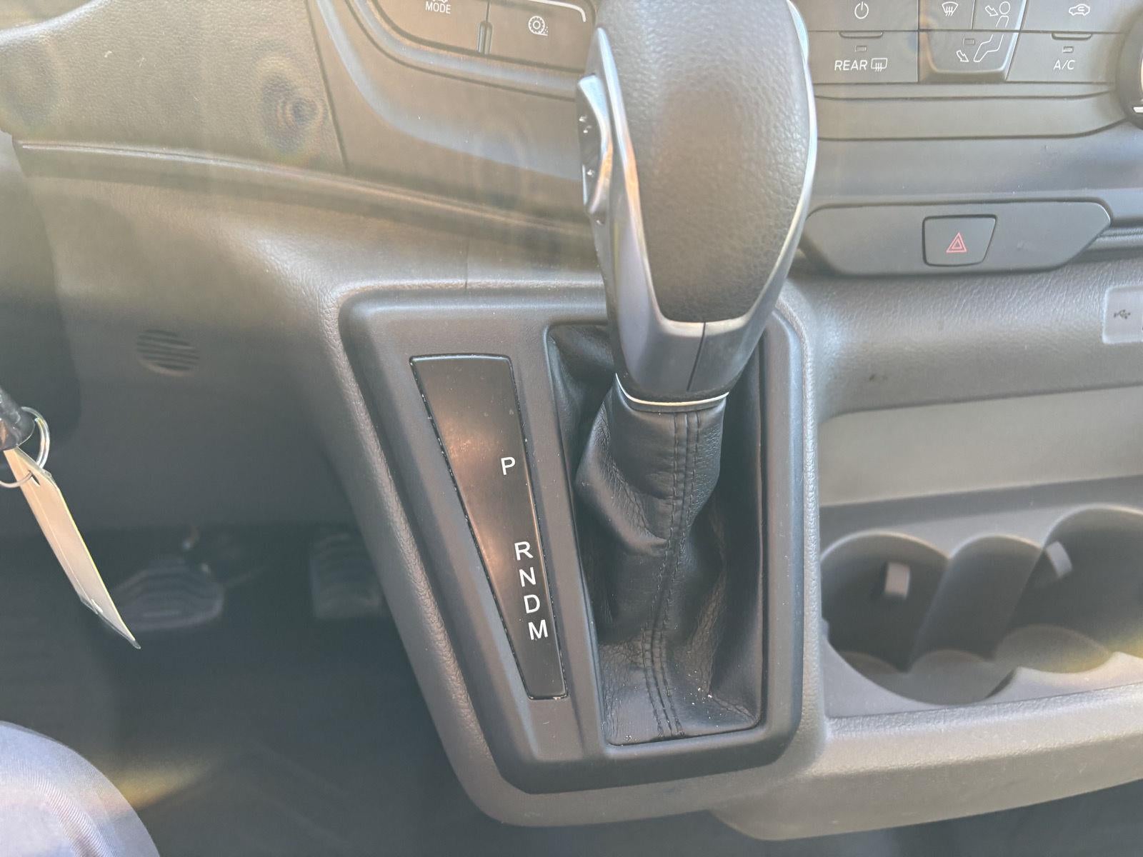 2025 Ford Transit Cargo Van Base