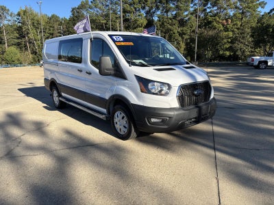 2025 Ford Transit Cargo Van Base