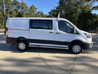 2025 Ford Transit Cargo Van Base