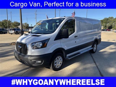 2025 Ford Transit Cargo Van Base