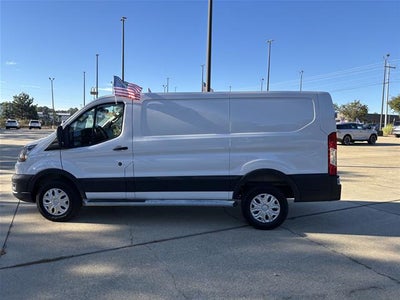 2025 Ford Transit Cargo Van Base