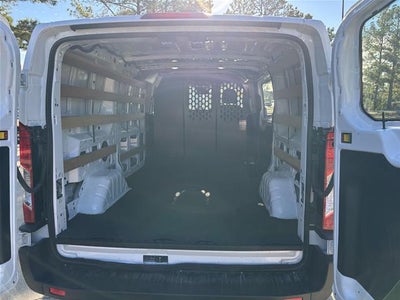 2025 Ford Transit Cargo Van Base