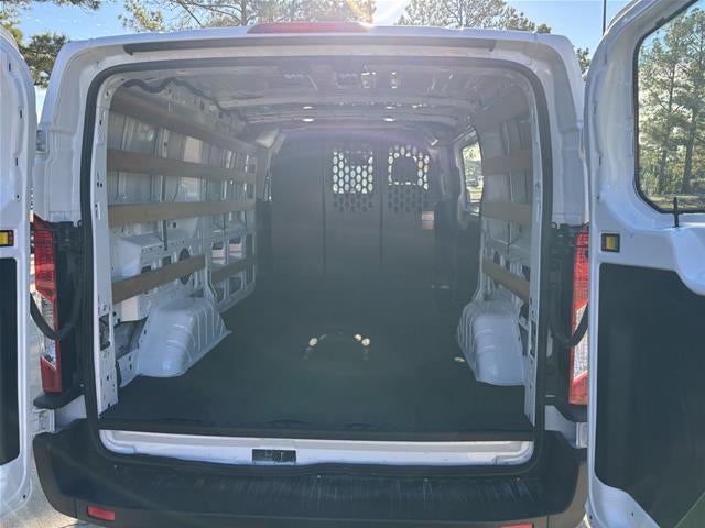 2025 Ford Transit Cargo Van Base
