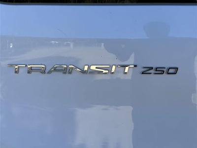 2025 Ford Transit Cargo Van Base